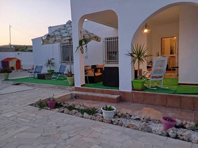 Casa chalet en Venta en Cala del Puntal