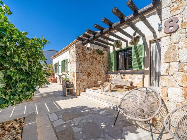 Casa chalet en Venta en Cala Figuera