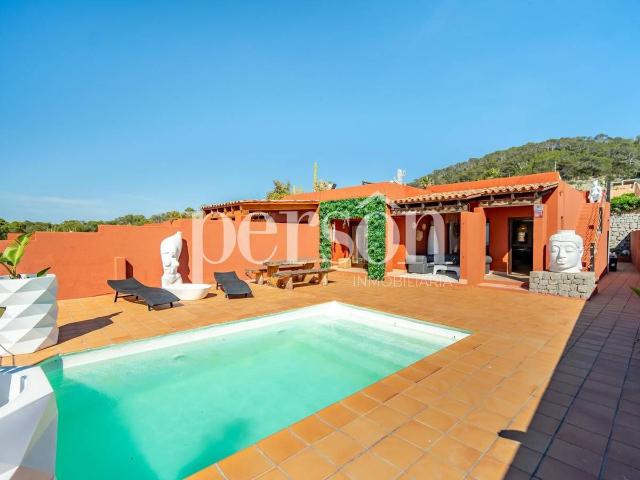 Casa chalet en Venta en Cala Vedella Cala Tarida