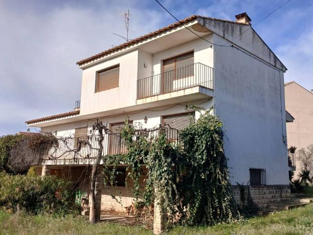 Casa chalet en Venta en Calaceite