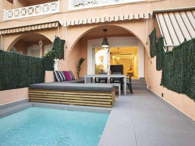 Casa chalet en Venta en Calas Santa Pola Este