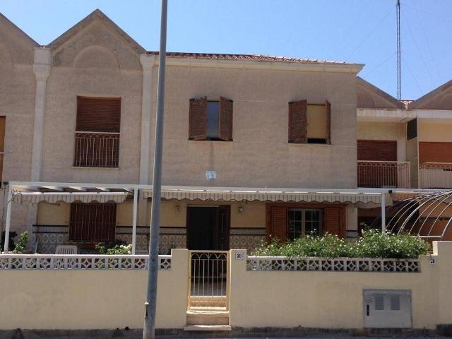 Casa chalet en Venta en Calas Santiago Bernabéu