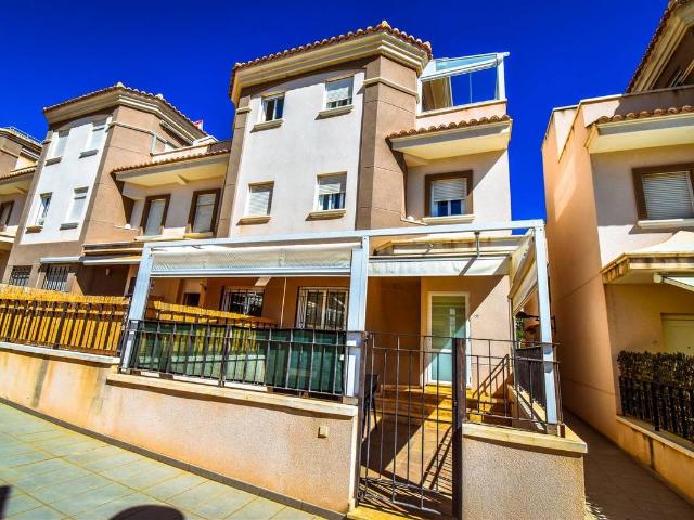 Casa chalet en Venta en Calas Santiago Bernabéu