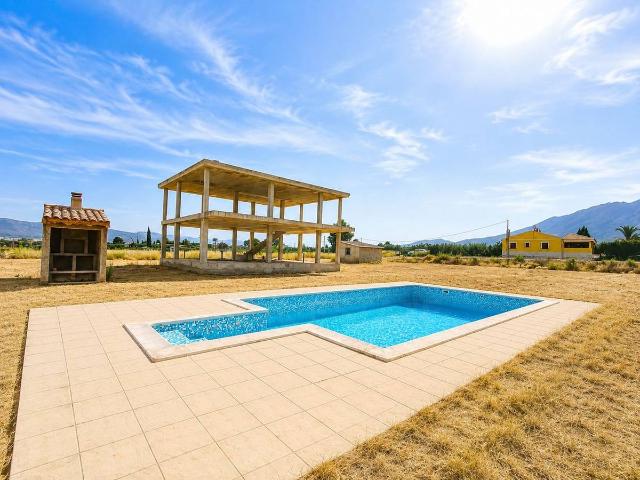 Casa chalet en Venta en Calasparra