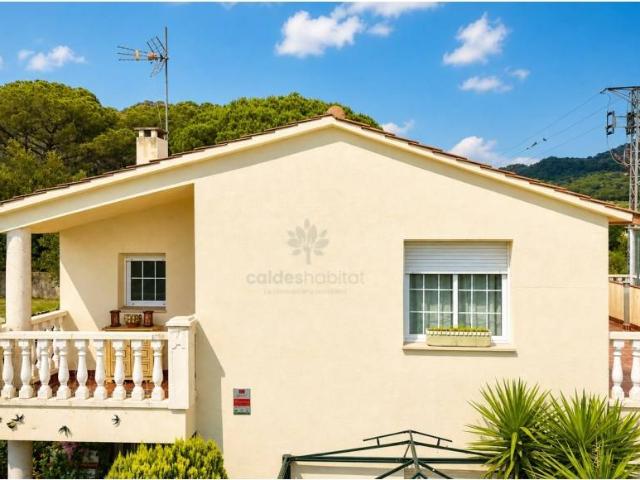 Casa chalet en Venta en Caldes de Montbui