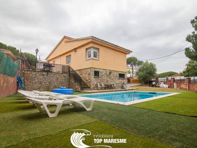 Casa chalet en Venta en Caldes de Montbui