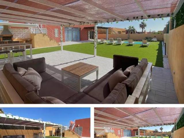 Casa chalet en Venta en Caleta de Fuste