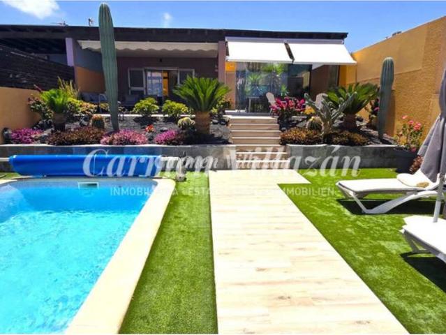 Casa chalet en Venta en Caleta de Fuste