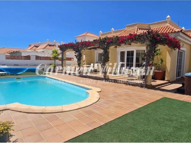 Casa chalet en Venta en Caleta de Fuste