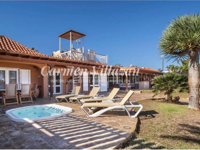 Casa chalet en Venta en Caleta de Fuste