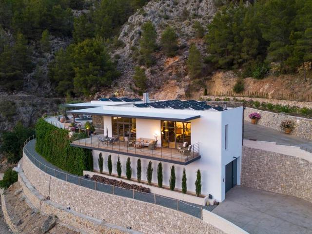 Casa chalet en Venta en Callosa d'en Sarrià