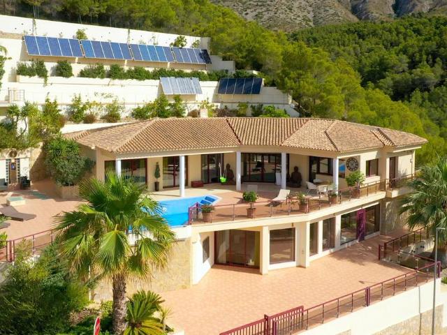 Casa chalet en Venta en Callosa d'en Sarrià