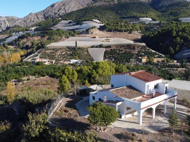 Casa chalet en Venta en Callosa d'En Sarrià