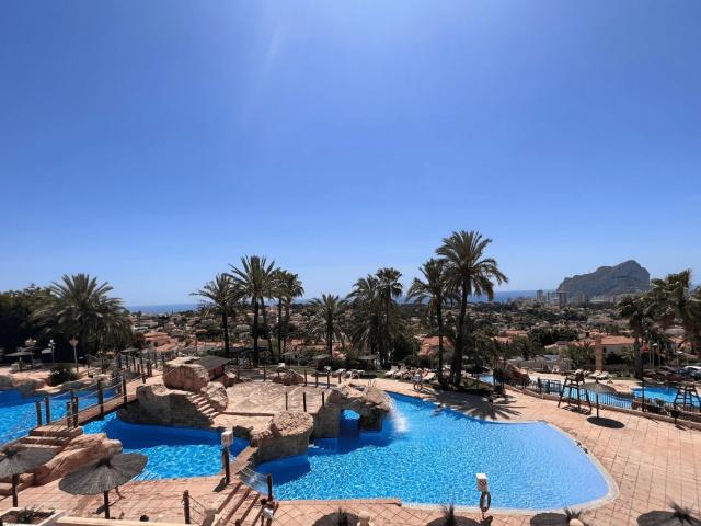 Casa Chalet en Venta en Calpe Alicante