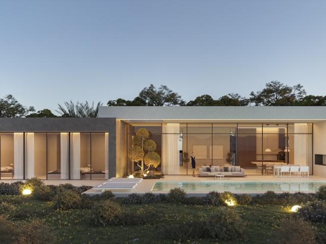 Casa Chalet en Venta en Calpe Alicante