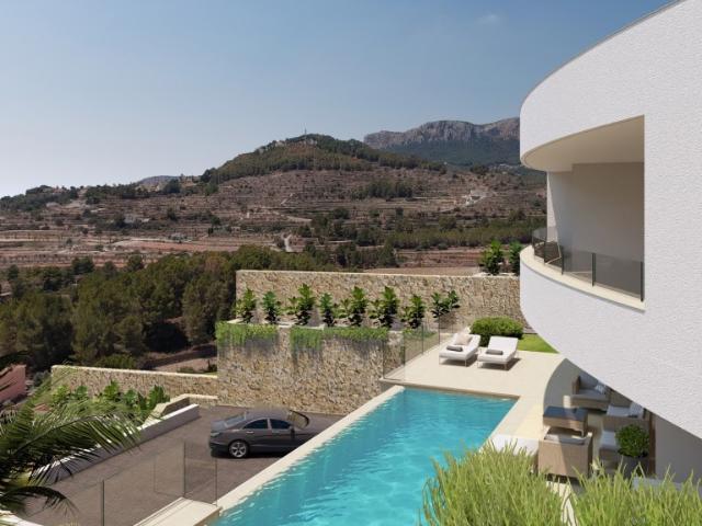 Casa Chalet en Venta en Calpe Alicante