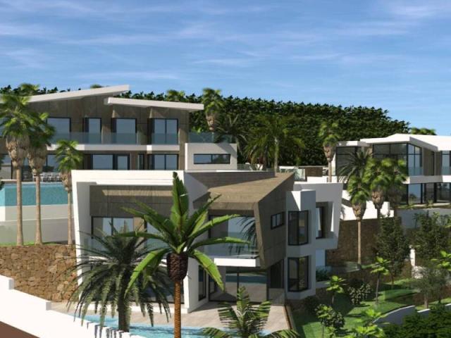 Casa Chalet en Venta en Calpe Alicante