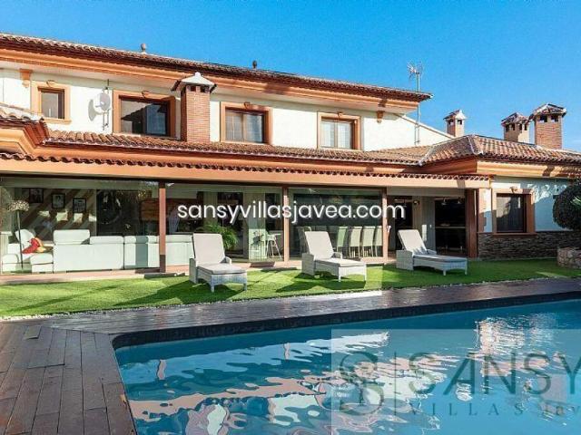 Casa Chalet en Venta en Calpe Alicante