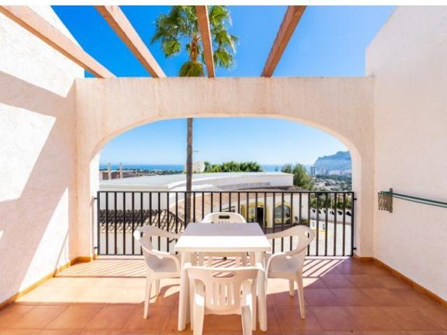 Casa Chalet en Venta en Calpe Alicante