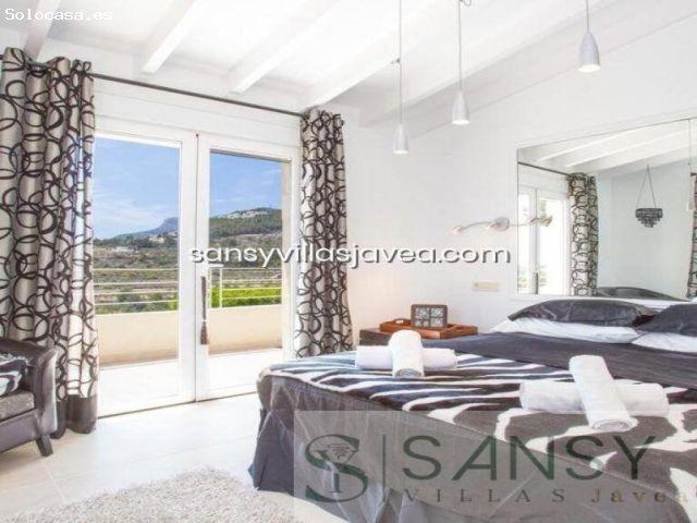 Casa Chalet en Venta en Calpe Alicante