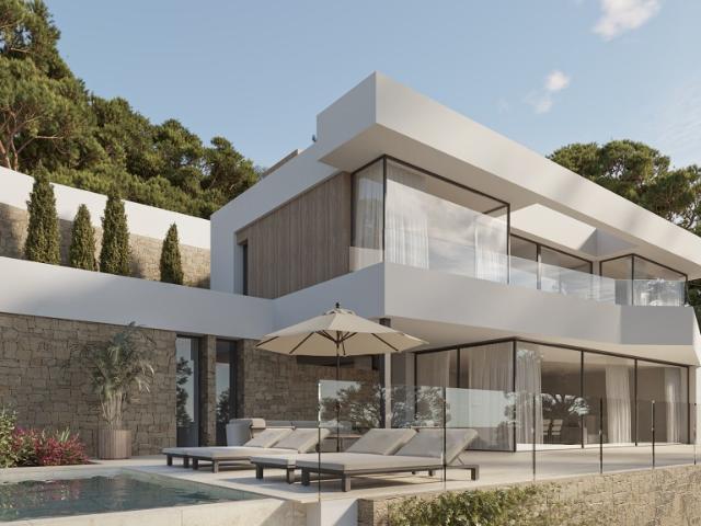 Casa Chalet en Venta en Calpe Alicante
