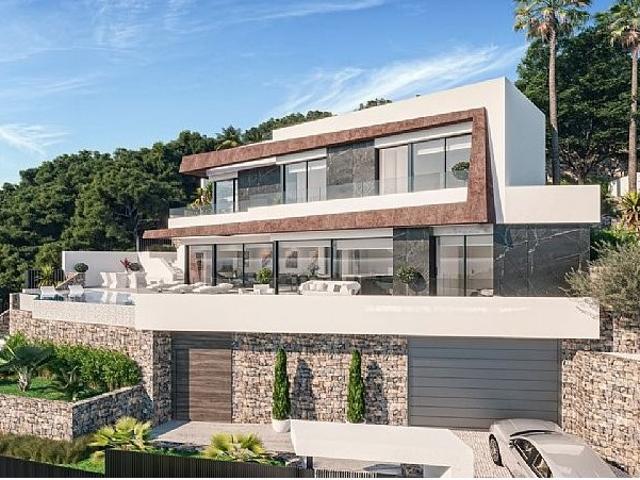 Casa Chalet en Venta en Calpe Alicante