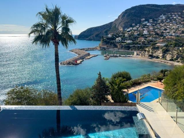 Casa Chalet en Venta en Calpe Alicante
