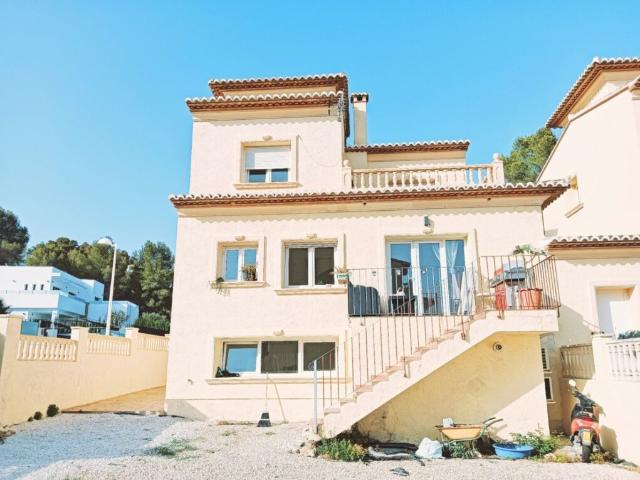 Casa Chalet en Venta en Calpe Alicante