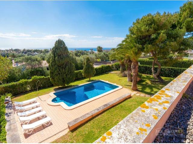 Casa chalet en Venta en Cap d'en Font Binissafúller