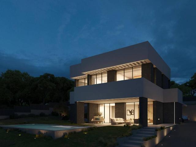 Casa chalet en Venta en Cap Martí El Tossalet Pinomar