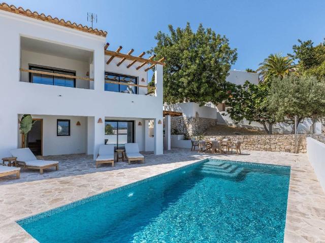 Casa chalet en Venta en Cap Martí El Tossalet Pinomar