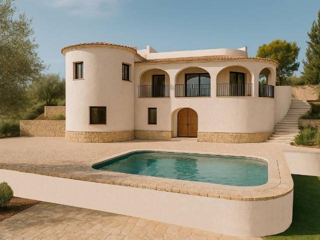 Casa chalet en Venta en Cap Martí El Tossalet Pinomar