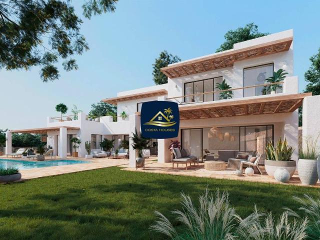 Casa chalet en Venta en Cap Martí El Tossalet Pinomar