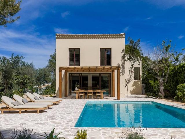 Casa chalet en Venta en Cap Martí El Tossalet Pinomar