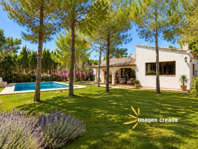 Casa chalet en Venta en Cap Martí El Tossalet Pinomar