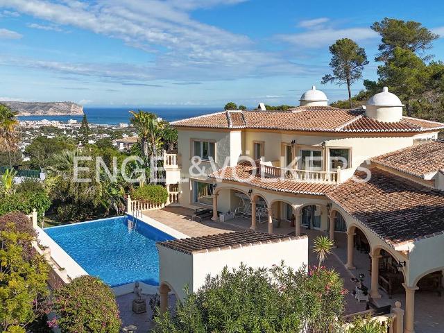 Casa chalet en Venta en Cap Martí El Tossalet Pinomar