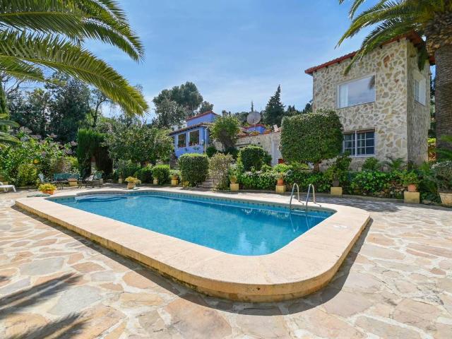 Casa chalet en Venta en Cap Martí El Tossalet Pinomar