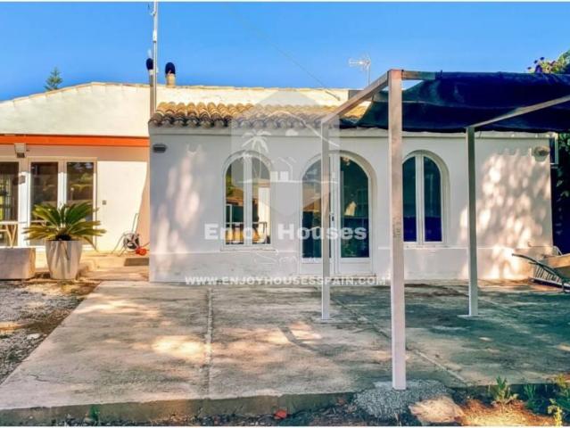 Casa chalet en Venta en Cap Martí El Tossalet Pinomar