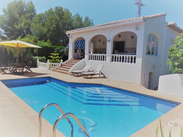 Casa chalet en Venta en Cap Martí El Tossalet Pinomar