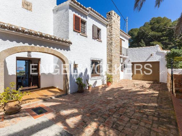 Casa chalet en Venta en Cap Martí El Tossalet Pinomar