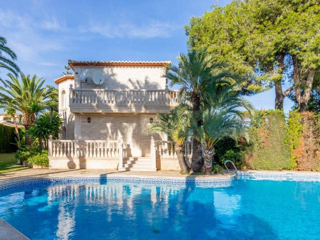 Casa chalet en Venta en Cap Martí El Tossalet Pinomar