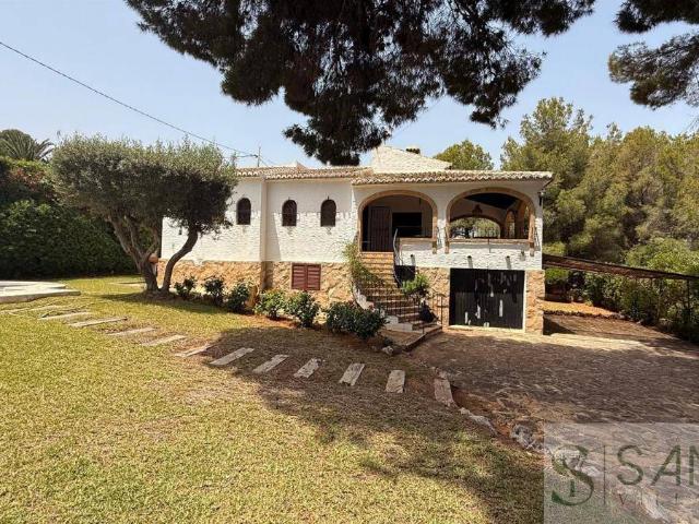 Casa chalet en Venta en Cap Martí El Tossalet Pinomar