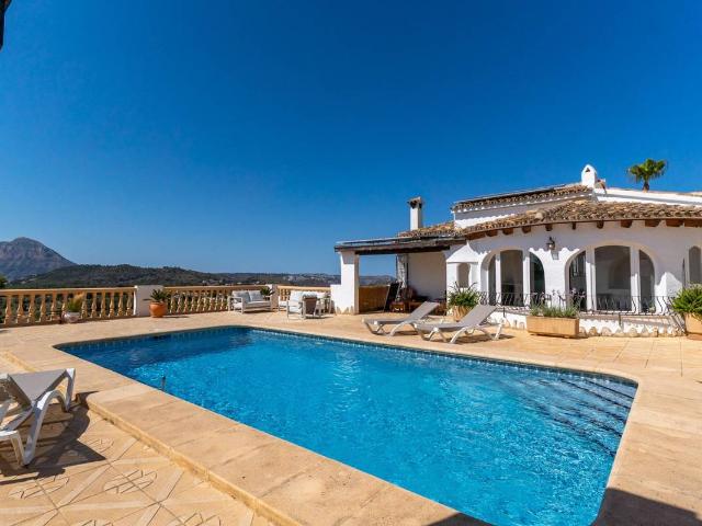 Casa chalet en Venta en Cap Martí El Tossalet Pinomar