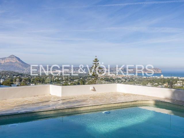 Casa chalet en Venta en Cap Martí El Tossalet Pinomar