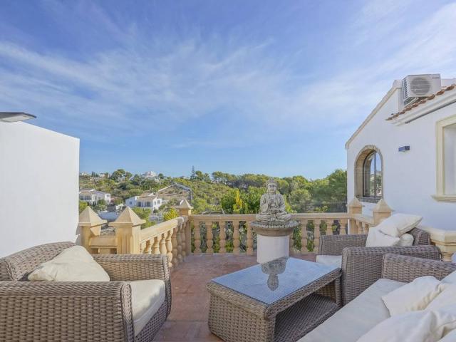 Casa chalet en Venta en Cap Martí El Tossalet Pinomar