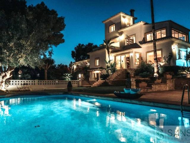 Casa chalet en Venta en Cap Martí El Tossalet Pinomar