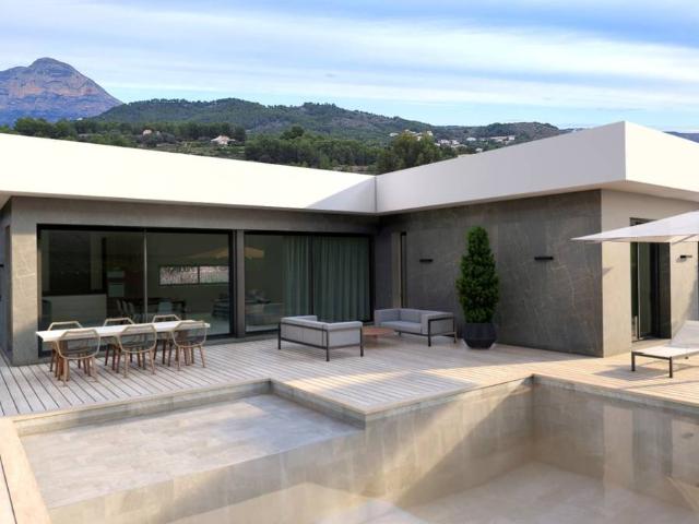 Casa chalet en Venta en Cap Martí El Tossalet Pinomar