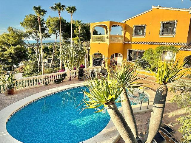 Casa chalet en Venta en Cap Martí El Tossalet Pinomar