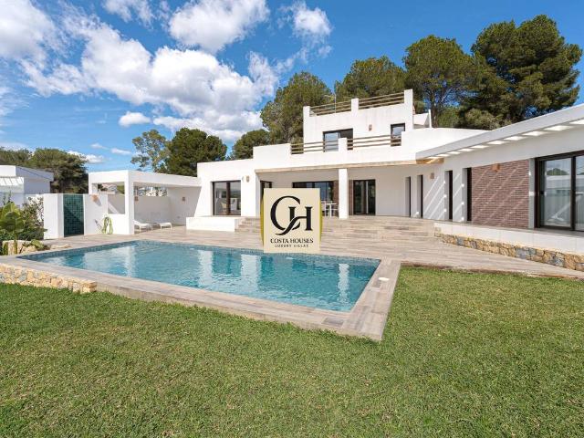 Casa chalet en Venta en Cap Martí El Tossalet Pinomar