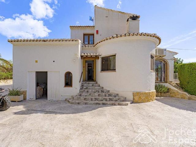 Casa chalet en Venta en Cap Martí El Tossalet Pinomar